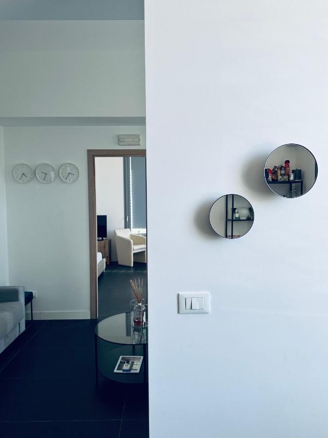 Eureka Apartment Catania Bagian luar foto